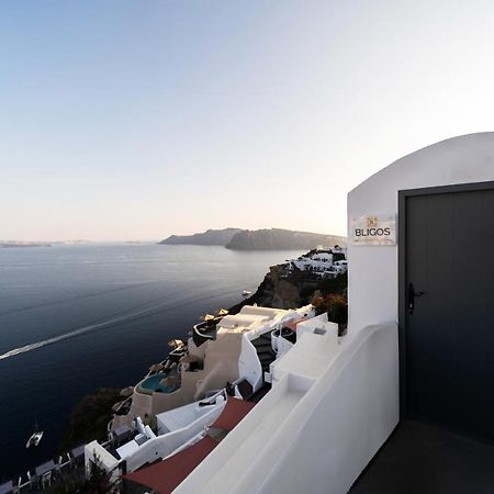 Bligos Villas Ía Eksteriør bilde