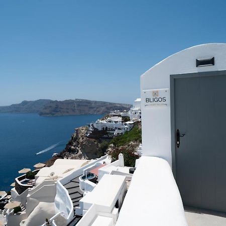 Bligos Villas Ía Eksteriør bilde