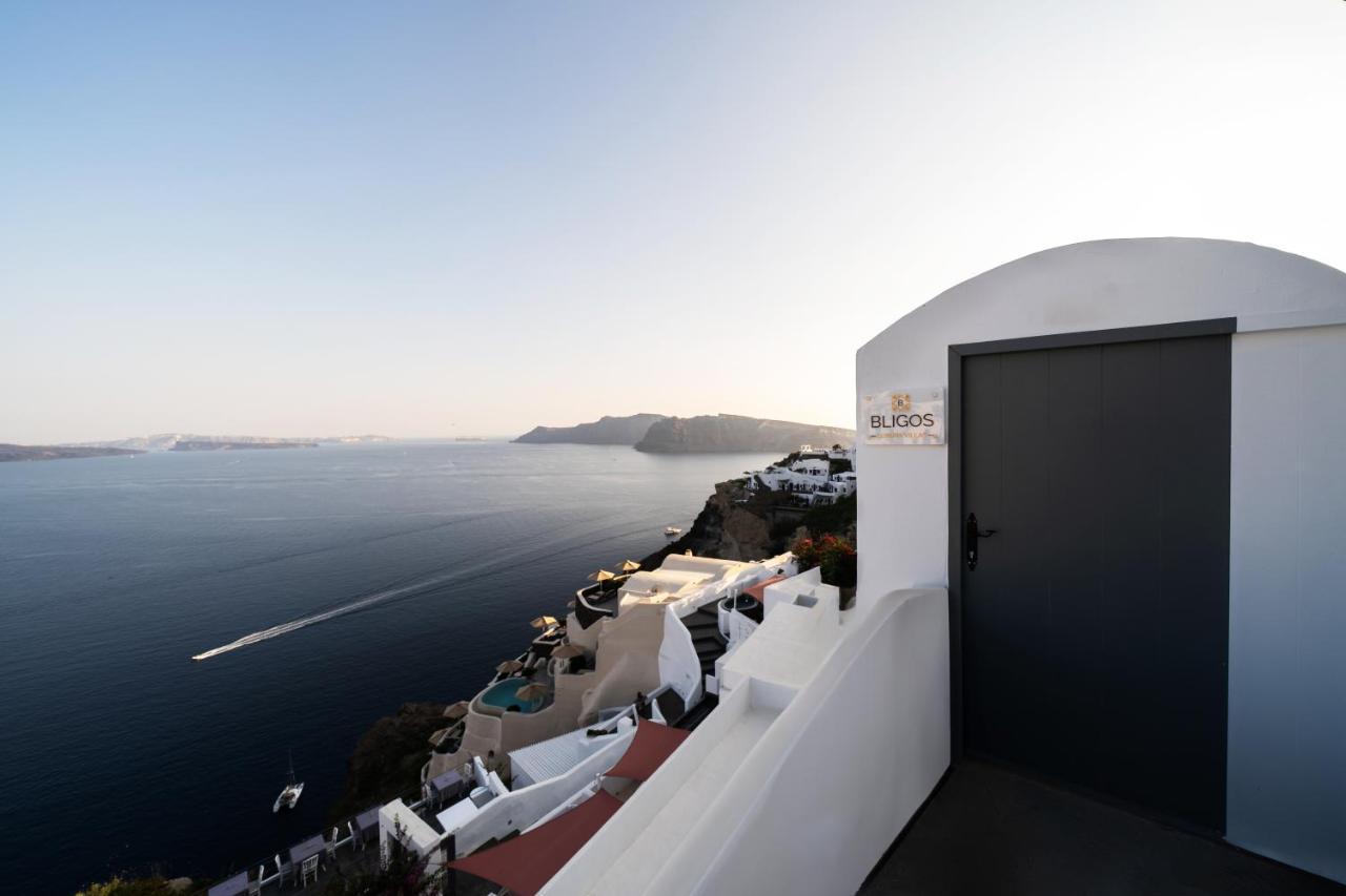 Bligos Villas Ía Eksteriør bilde