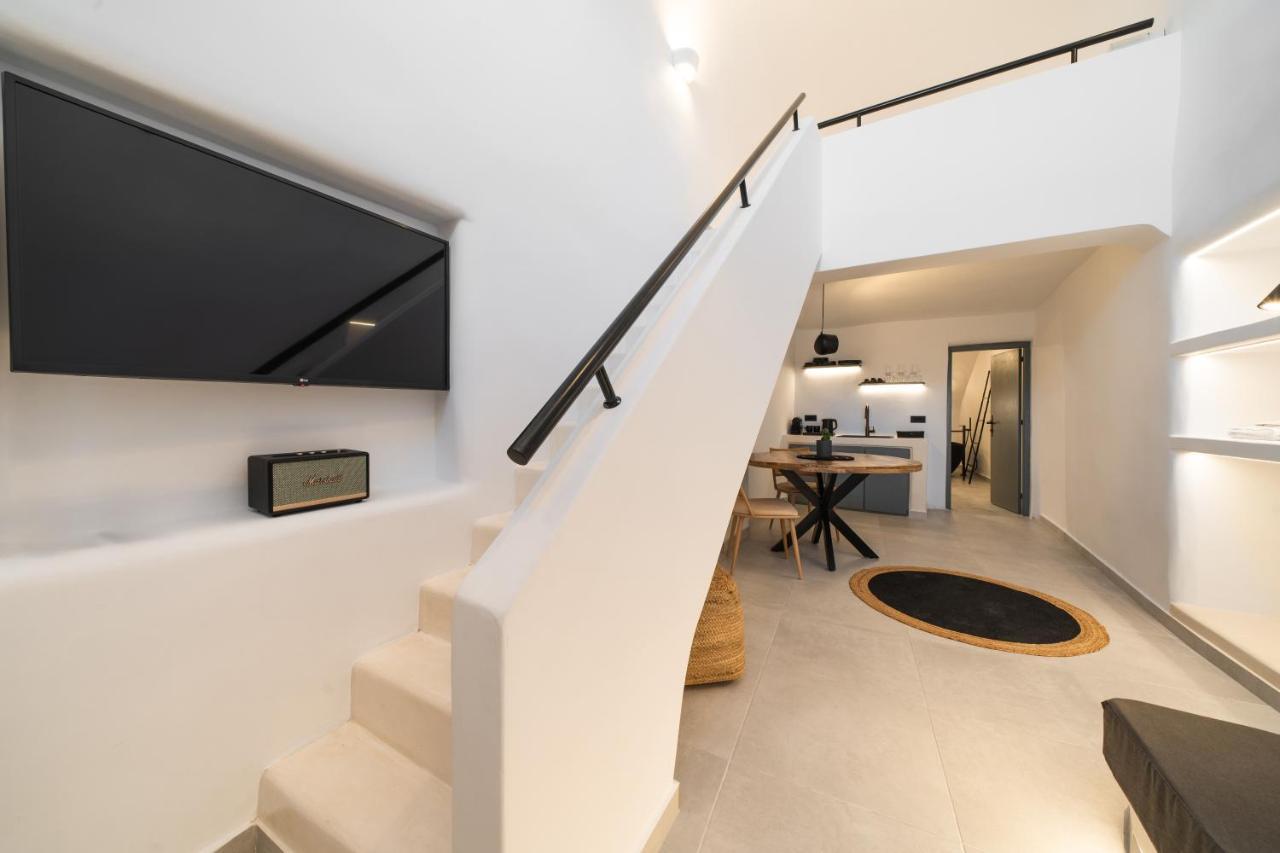 Bligos Villas Ía Eksteriør bilde