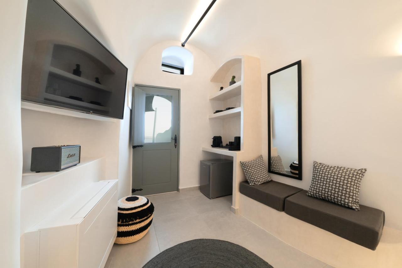 Bligos Villas Ía Eksteriør bilde