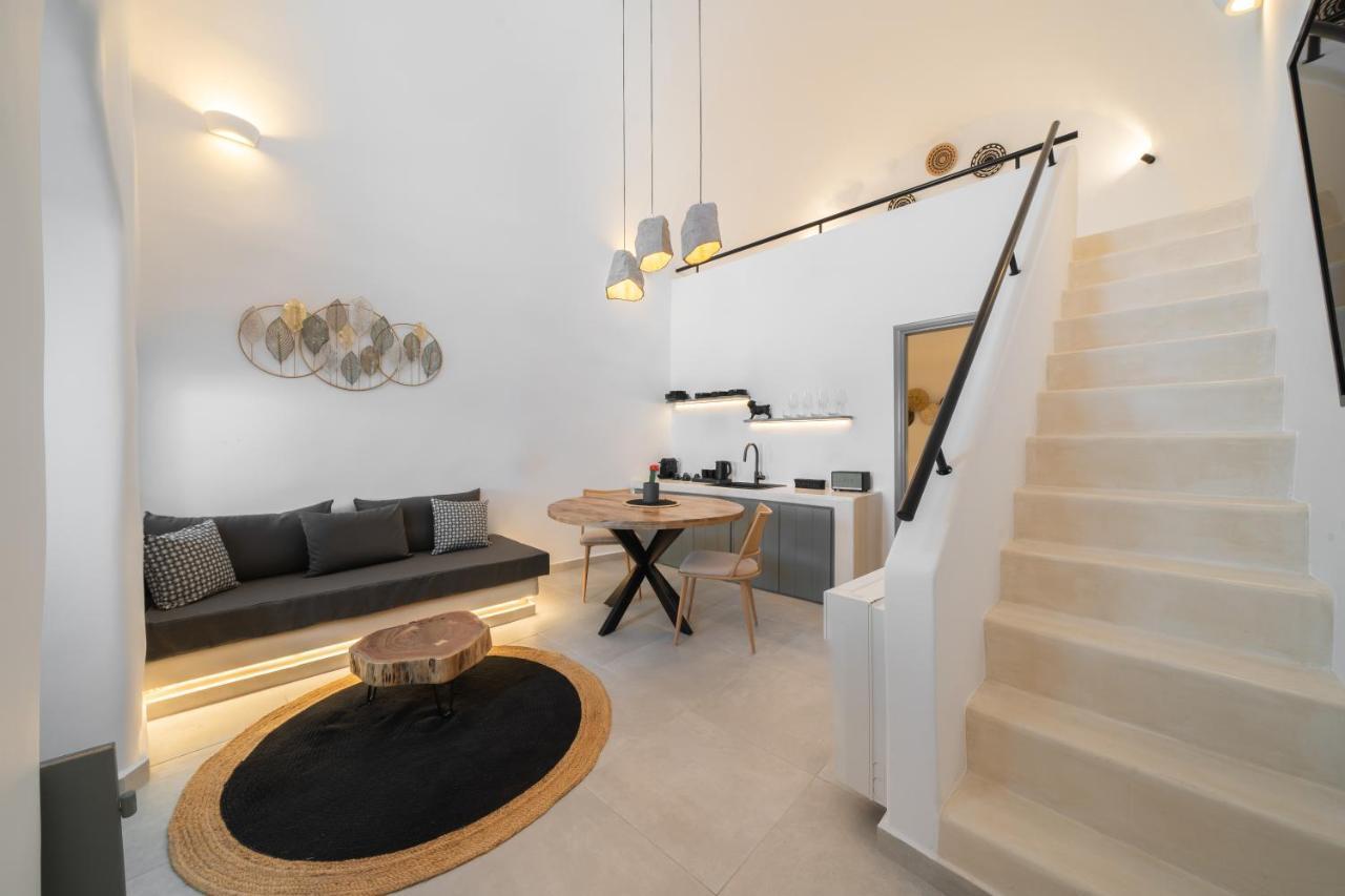 Bligos Villas Ía Eksteriør bilde
