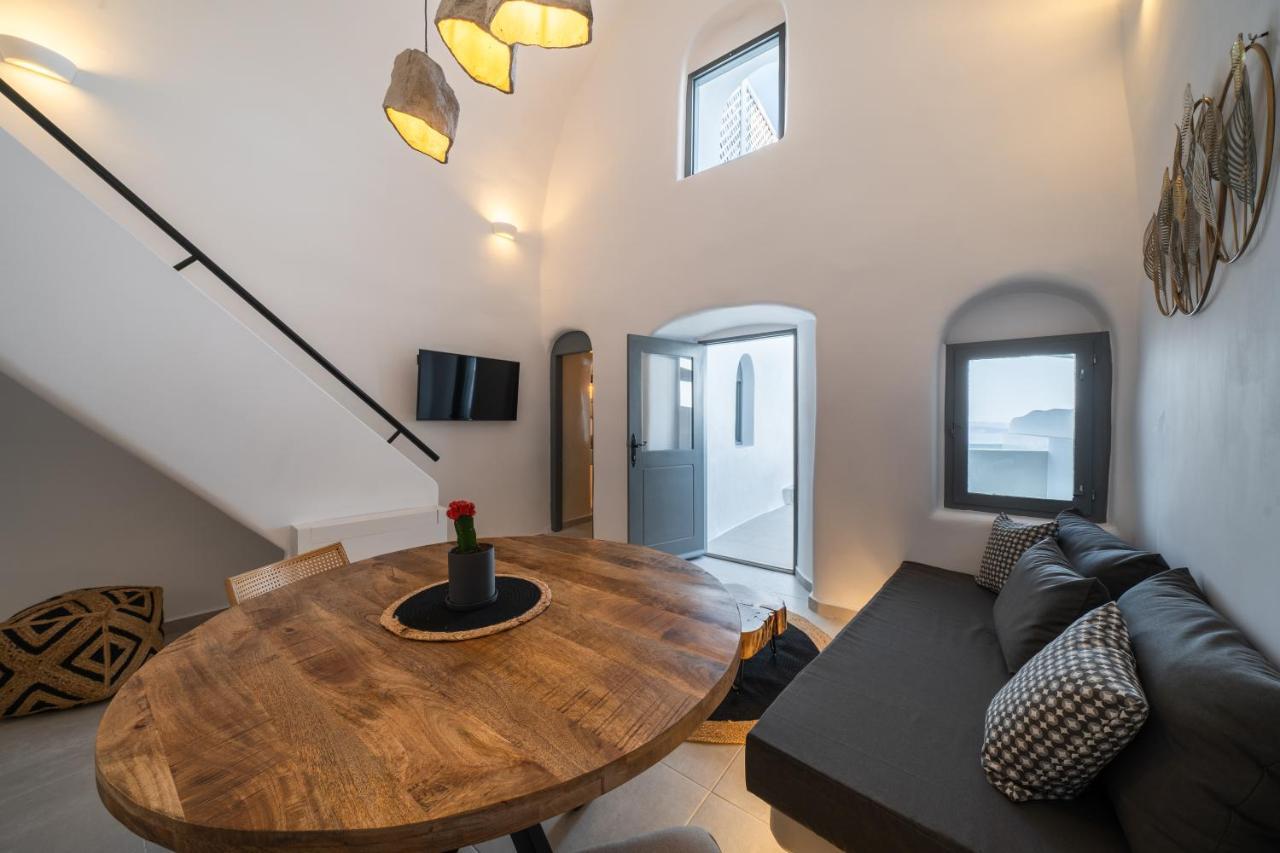 Bligos Villas Ía Eksteriør bilde