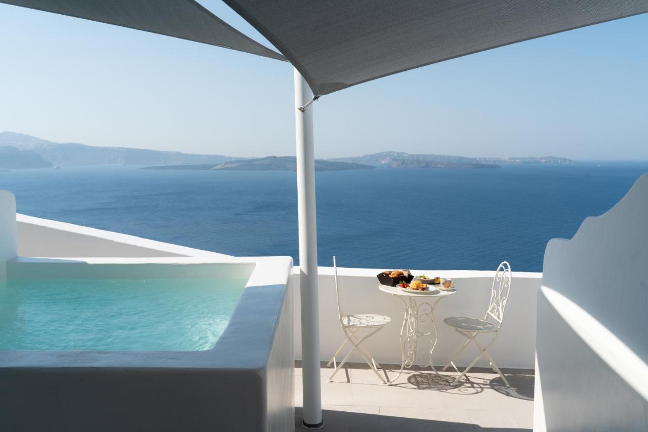 Bligos Villas Ía Eksteriør bilde