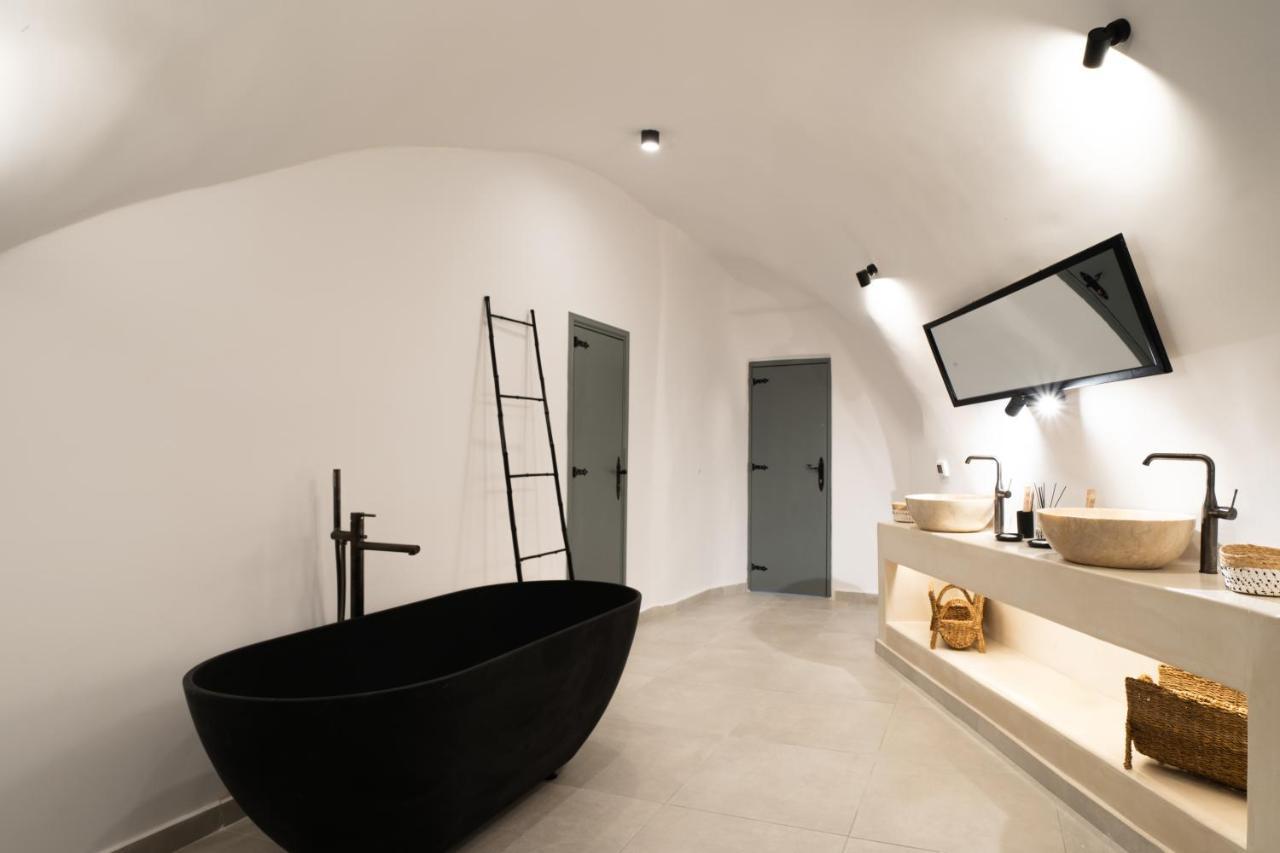 Bligos Villas Ía Eksteriør bilde