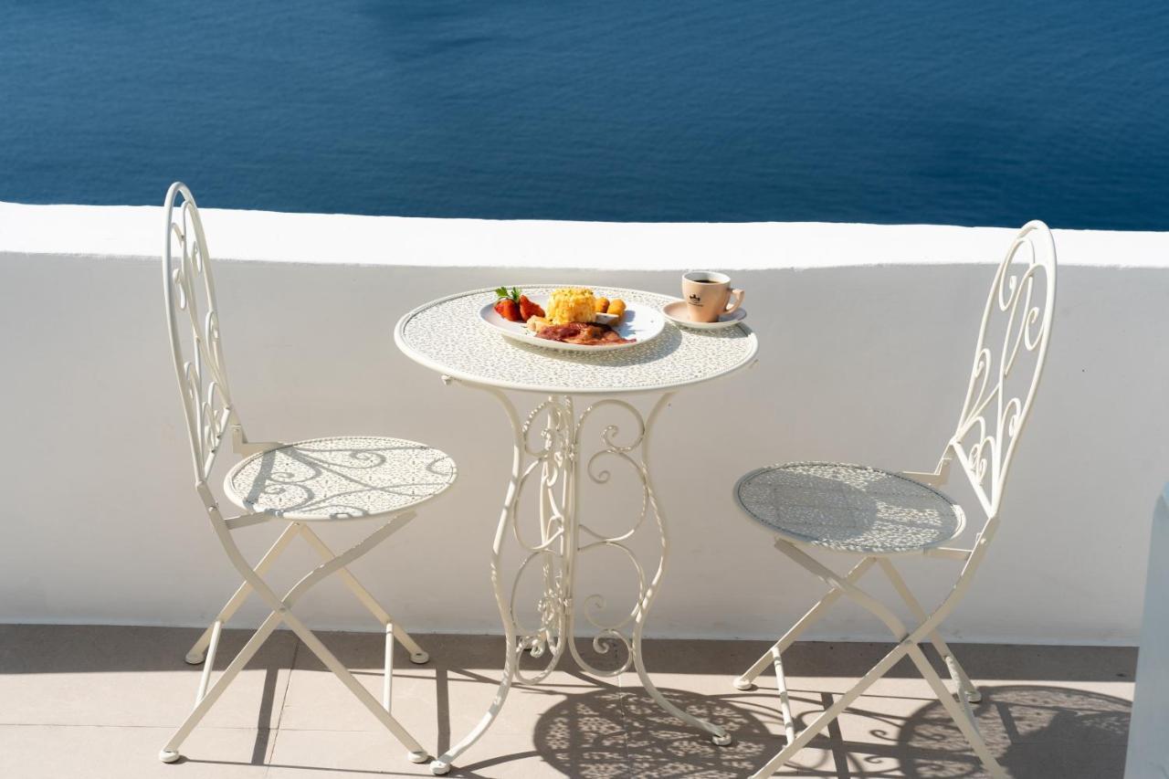 Bligos Villas Ía Eksteriør bilde