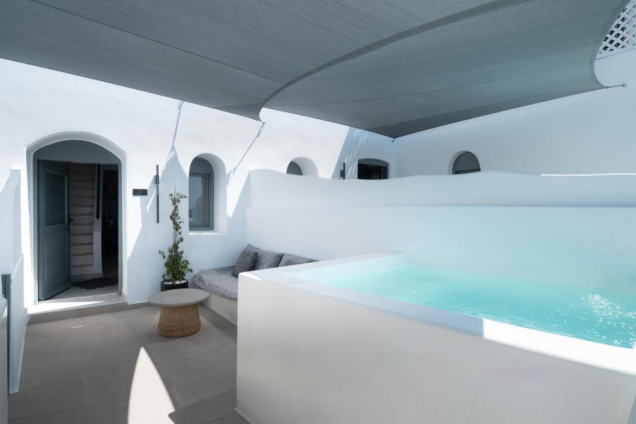 Bligos Villas Ía Eksteriør bilde