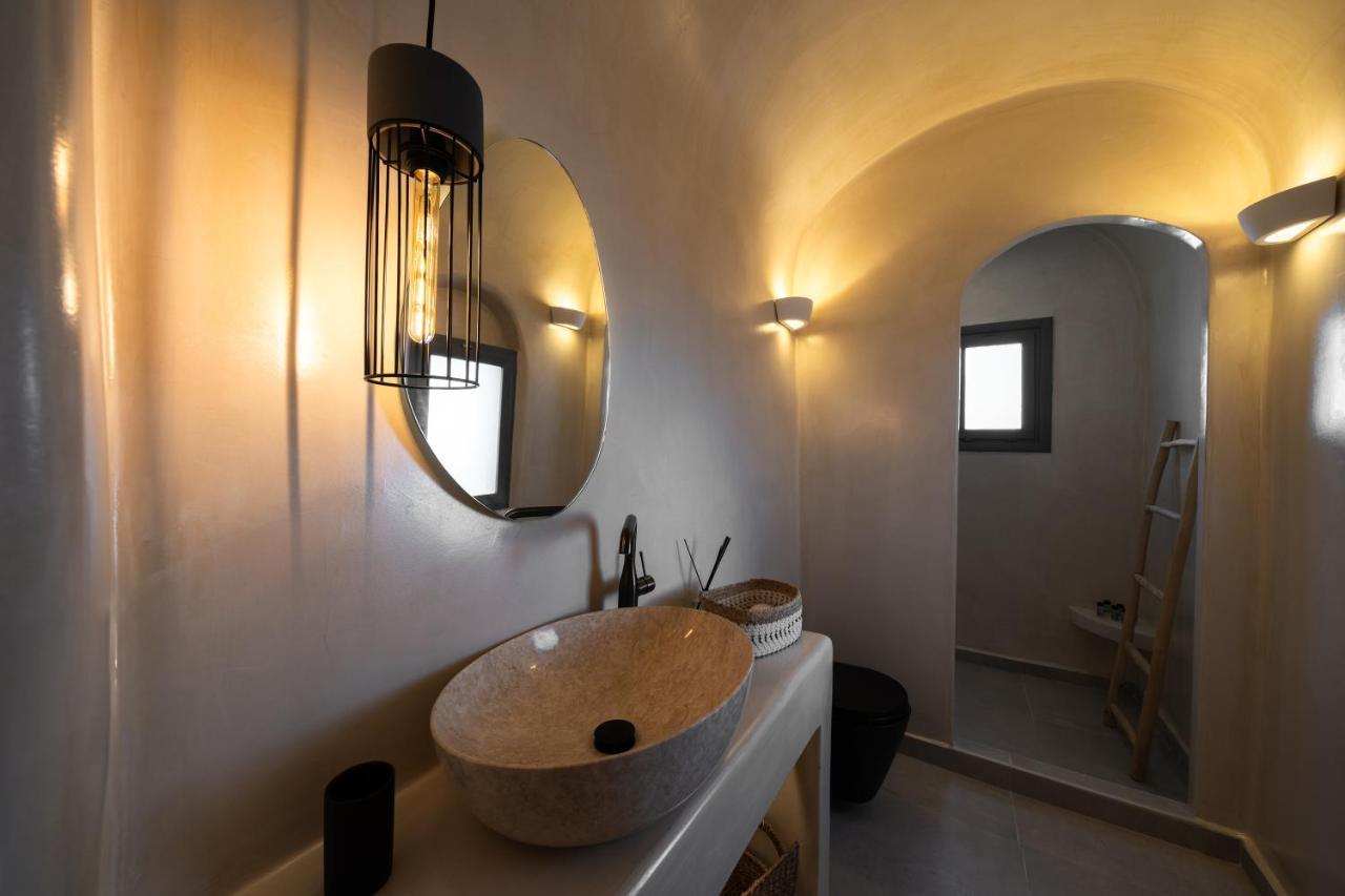 Bligos Villas Ía Eksteriør bilde