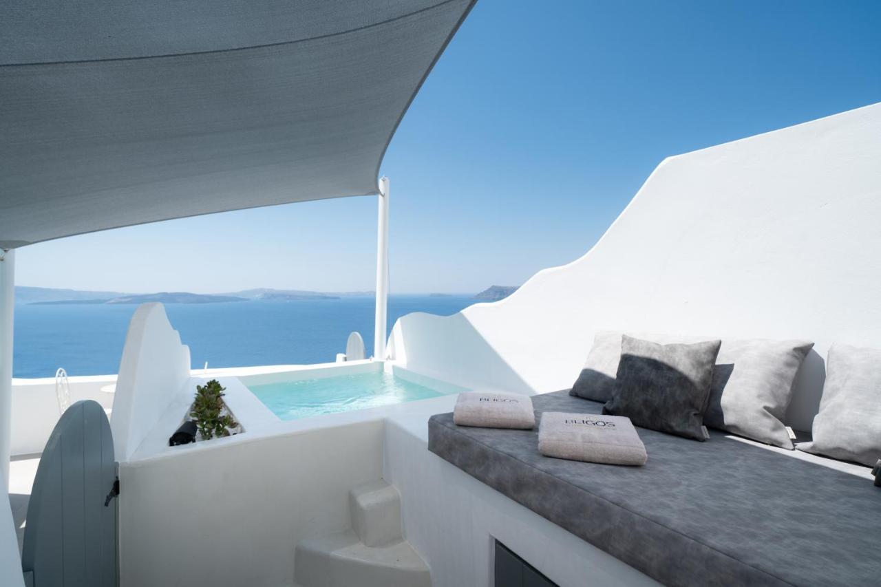 Bligos Villas Ía Eksteriør bilde