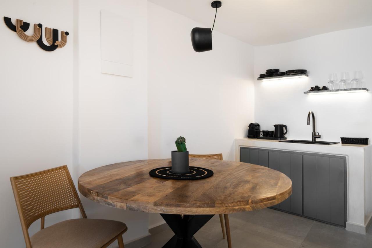 Bligos Villas Ía Eksteriør bilde