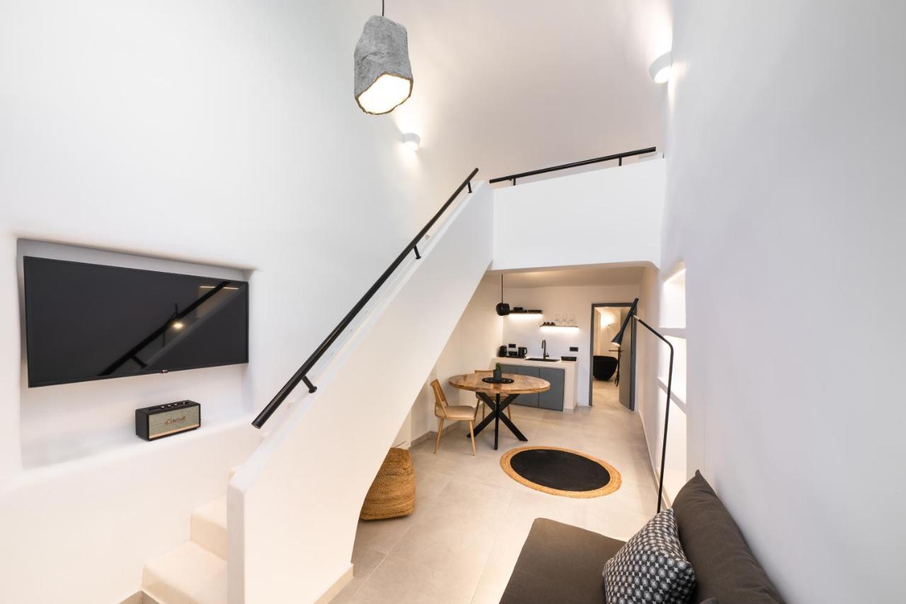 Bligos Villas Ía Eksteriør bilde