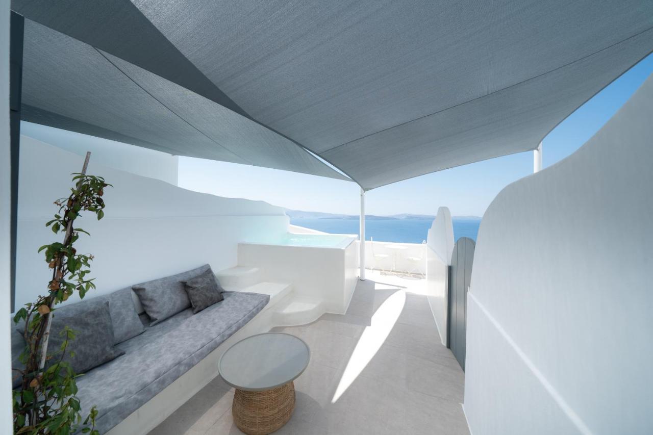 Bligos Villas Ía Eksteriør bilde