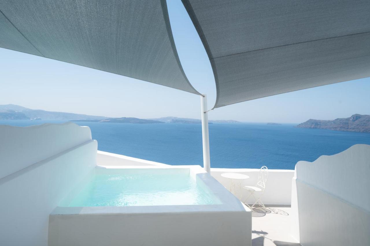 Bligos Villas Ía Eksteriør bilde