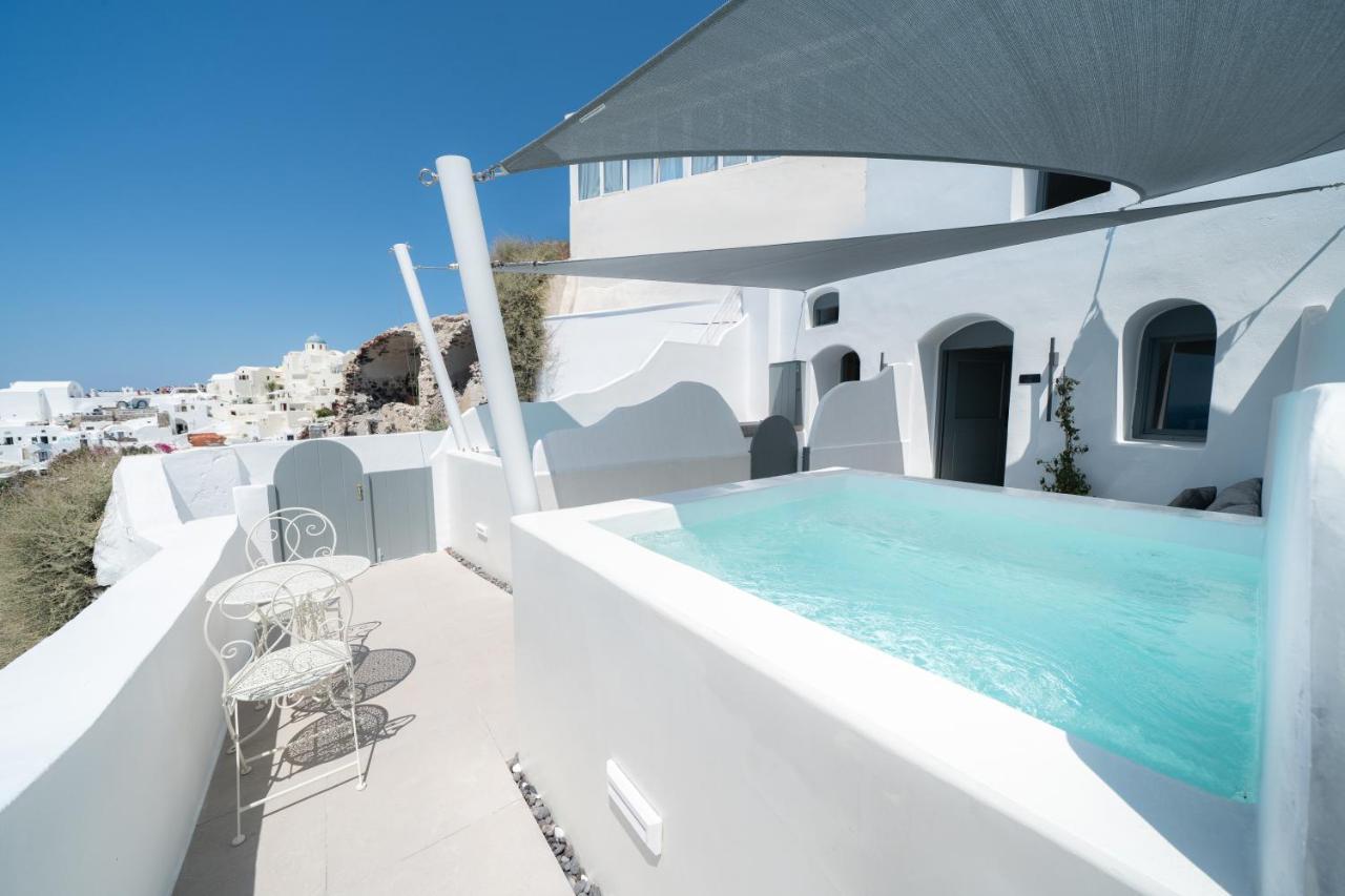Bligos Villas Ía Eksteriør bilde