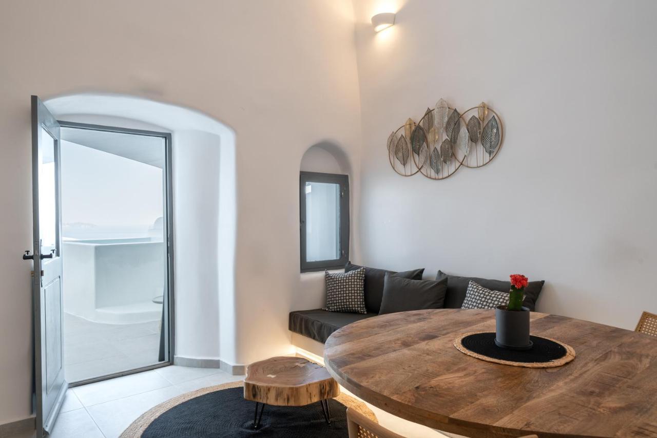 Bligos Villas Ía Eksteriør bilde
