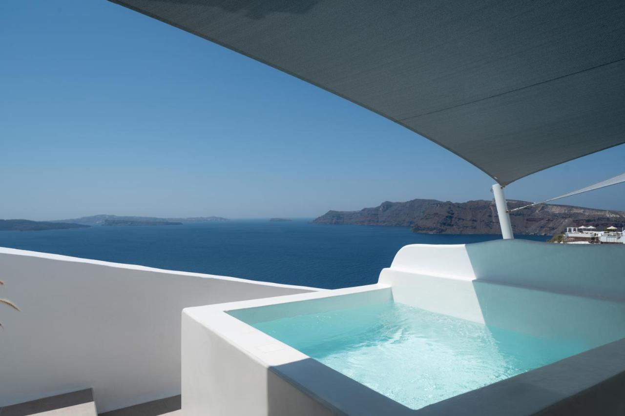 Bligos Villas Ía Eksteriør bilde