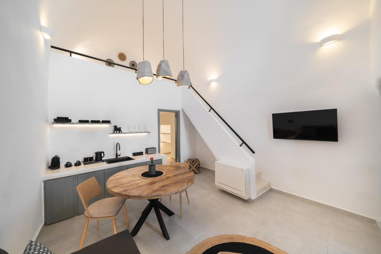 Bligos Villas Ía Eksteriør bilde
