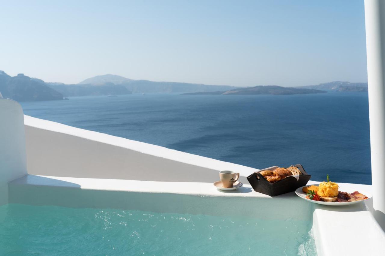 Bligos Villas Ía Eksteriør bilde