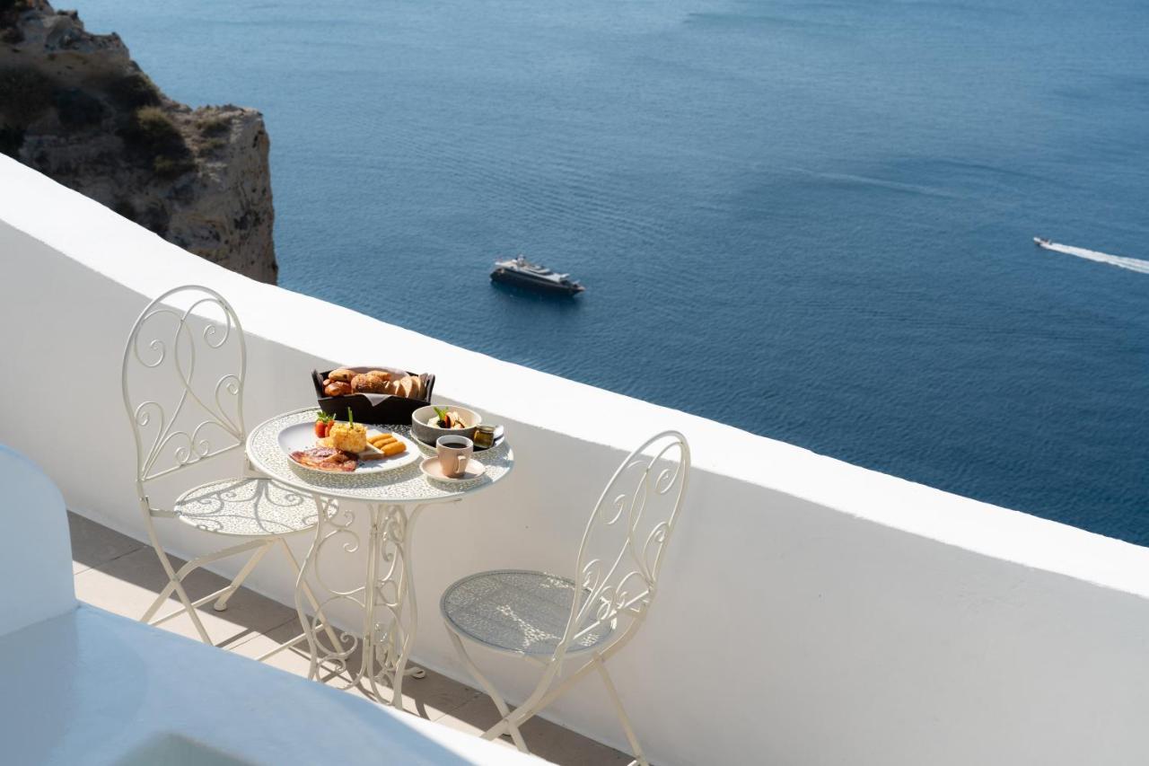 Bligos Villas Ía Eksteriør bilde