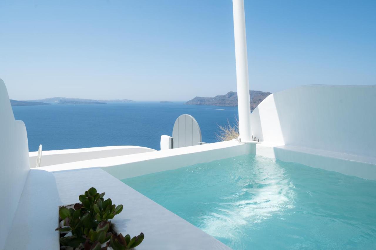 Bligos Villas Ía Eksteriør bilde