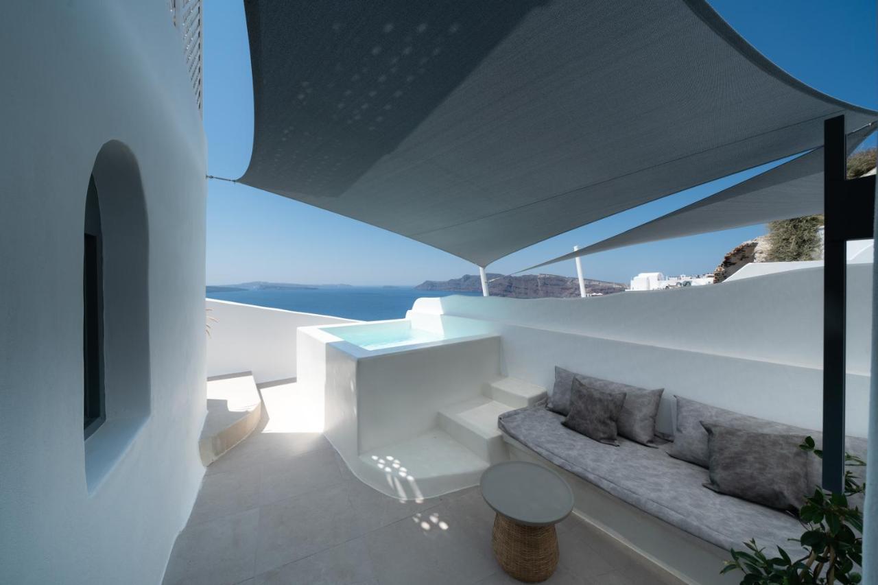 Bligos Villas Ía Eksteriør bilde